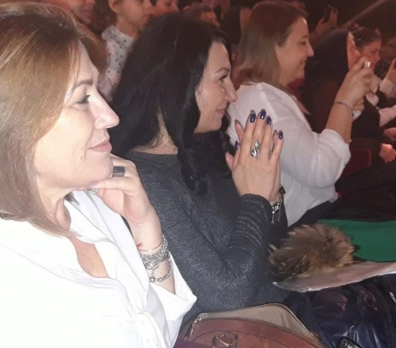 Zeci de copii și adulți cu dizabilități au adus primăvara