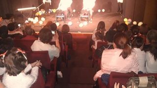 Zeci de copii și adulți cu dizabilități au adus primăvara