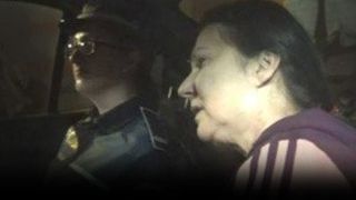 VIDEO | Sorina Pintea acuză polițiștii de agresiune în momentul în care a fost arestată