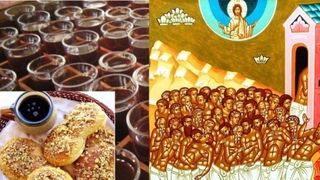 Cei 40 de mucenici 2020 - Sarbatoare 9 martie 2020 - Sfinții 40 de mucenici traditii - Cei 40 de mucenici de la Sevastia