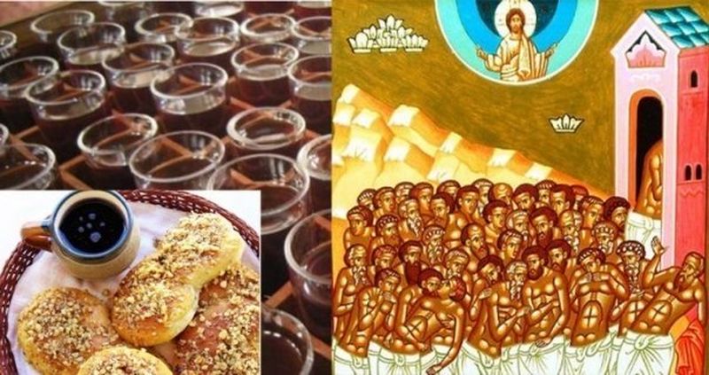 Cei 40 de mucenici 2020 - Sarbatoare 9 martie 2020 - Sfinții 40 de mucenici traditii - Cei 40 de mucenici de la Sevastia