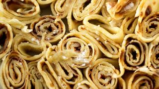 Clătite cu urdă și verdeață. Secretul gospodinelor din Maramureș