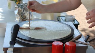 Clătite cu urdă și verdeață. Secretul gospodinelor din Maramureș