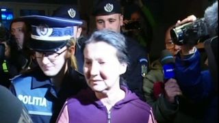 DNA, despre imaginile cu Sorina Pintea încătuşată: Nici DNA nici procurorul de caz nu au atribuţii în ceea ce priveşte transportul şi escortarea persoanei arestate