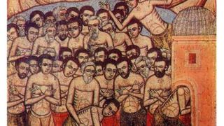 Sarbatoare 6 martie 2020 - Calendar ortodox - Sfintii 42 de Mucenici din Amoreea - Cei 42 de Mucenici din Amoreea - Mucenicii 2020