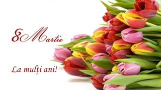 Felicitari 8 Martie 2020 - Felicitari Ziua Femeii 2020 - La mulți ani de 8 Martie