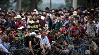 VIDEO | Dramele refugiaților care vor în Europa