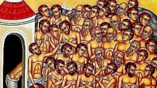 Sărbătoare 6 martie 2020 calendar ortodox: sfinții 42 mucenici