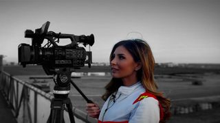 Ilinca Obadescu, pasiuni pe patru roti.&nbsp;Vedeta Kanal D, o impatimita a curselor de masini