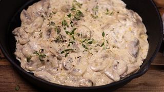 Ciulamaua de ciuperci de post