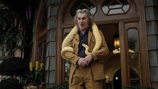 Actorul Billy Connolly, bolnav de Parkinson: ”Am pus punct carierei în stand-up. Creierul meu funcţionează diferit”