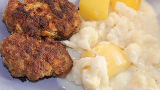 chiftele-de-post-cu-cartofi-ciuperci-si-orez-reteta