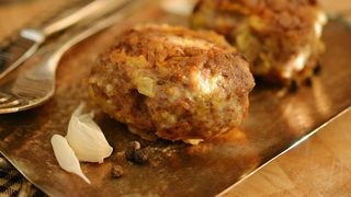 chiftele-de-post-cu-cartofi-ciuperci-si-orez-reteta