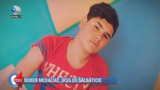 Sportiv rom&acirc;n, ucis cu s&acirc;nge rece