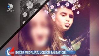 Sportiv rom&acirc;n, ucis cu s&acirc;nge rece