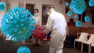 VIDEO | Coronavirusul se răsp&acirc;ndește &icirc;n mod alarmant și &icirc;n Rom&acirc;nia