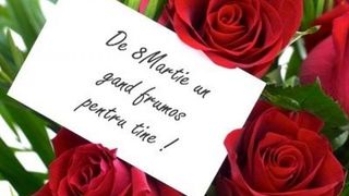 Felicitari 8 Martie 2020 - Felicitari Ziua Femeii 2020 - La mulți ani de 8 Martie