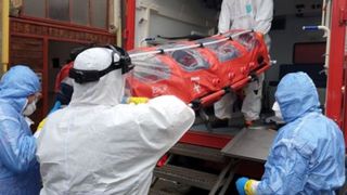 Alte două cazuri de infectare cu coronavirus, confirmate &icirc;n Rom&acirc;nia