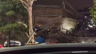 China: Un hotel care era folosit pentru carantină s-a prăbuşit. Sub dărâmături se află 70 de persoane