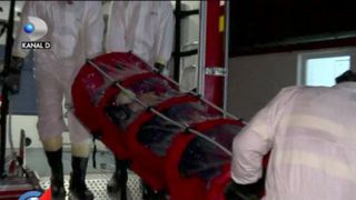 Al 13-lea caz de infectare cu coronavirus din România