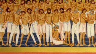 Sarbatoare 9 martie 2020 - Cei 40 de Mucenici 2020