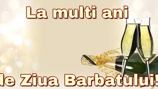 Mesaje 9 martie 2020 - Ziua Barbatului - Mesaje 9 martie pentru barbati - Urari 9 martie 2020 Ziua Barbatului