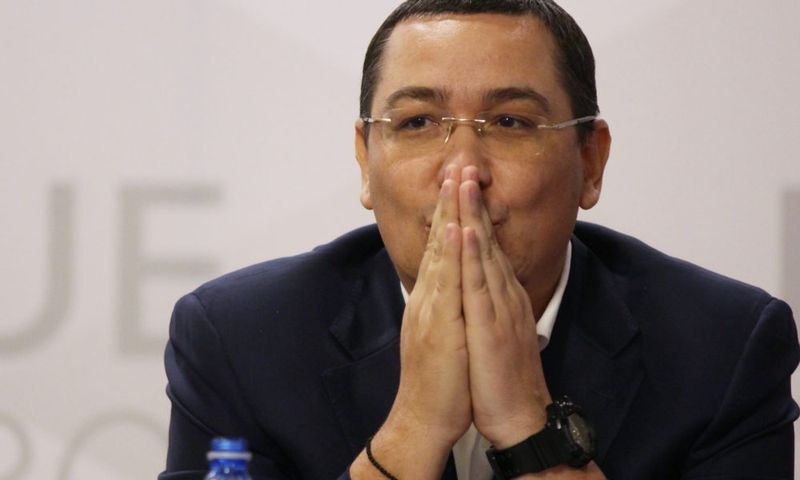 victor ponta