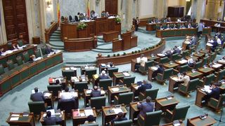 Coronavirus la Senat. Activitate suspendată la Comisia de învăţământ din Senat
