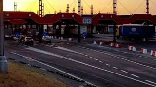 Un autocar cu 46 de pasageri care venea de la Rimini a intrat prin Vama Borş, fiind oprit la Oradea