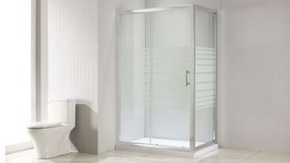 Alegerea ideală pentru o baie mică: o cabină de duș cu uli glisante!