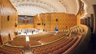 Toate evenimentele programate în martie la Sala Radio din Bucureşti, anulate