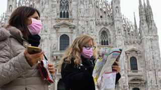 VIDEO | Haos &icirc;n Italia din cauza coronavirusului. Anca Mihai - corespondent special &icirc;n Italia, pentru Ştirile Kanal D