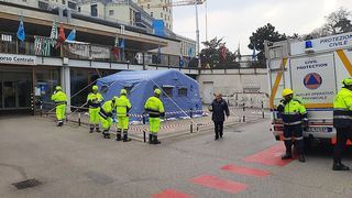 Italia extinde carantina la nivelul întregii ţări din cauza epidemiei de coronavirus