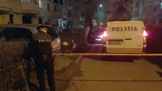 Fost hacker împușcat în cap, într-un bloc din Bacău