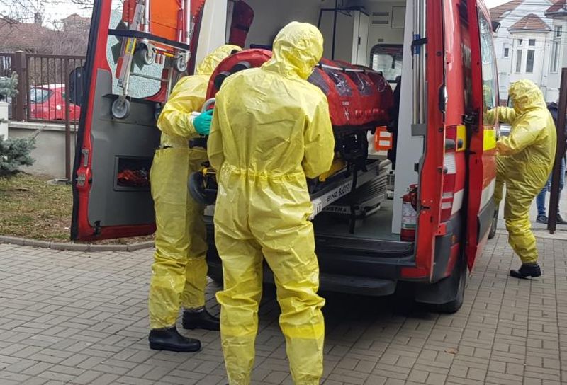 coronavirus primaria capitalei Gabriela Firea