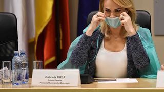 Alertă de coronavirus la Primăria Capitalei