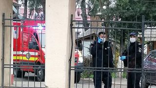 Oraș de lângă Capitală în carantină, după ce a primit un autocar cu 21 de români din Italia