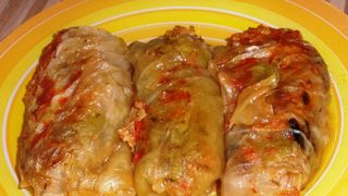 Sarmale de post. Rețeta măicuțelor de la Mănăstirea Ostrov