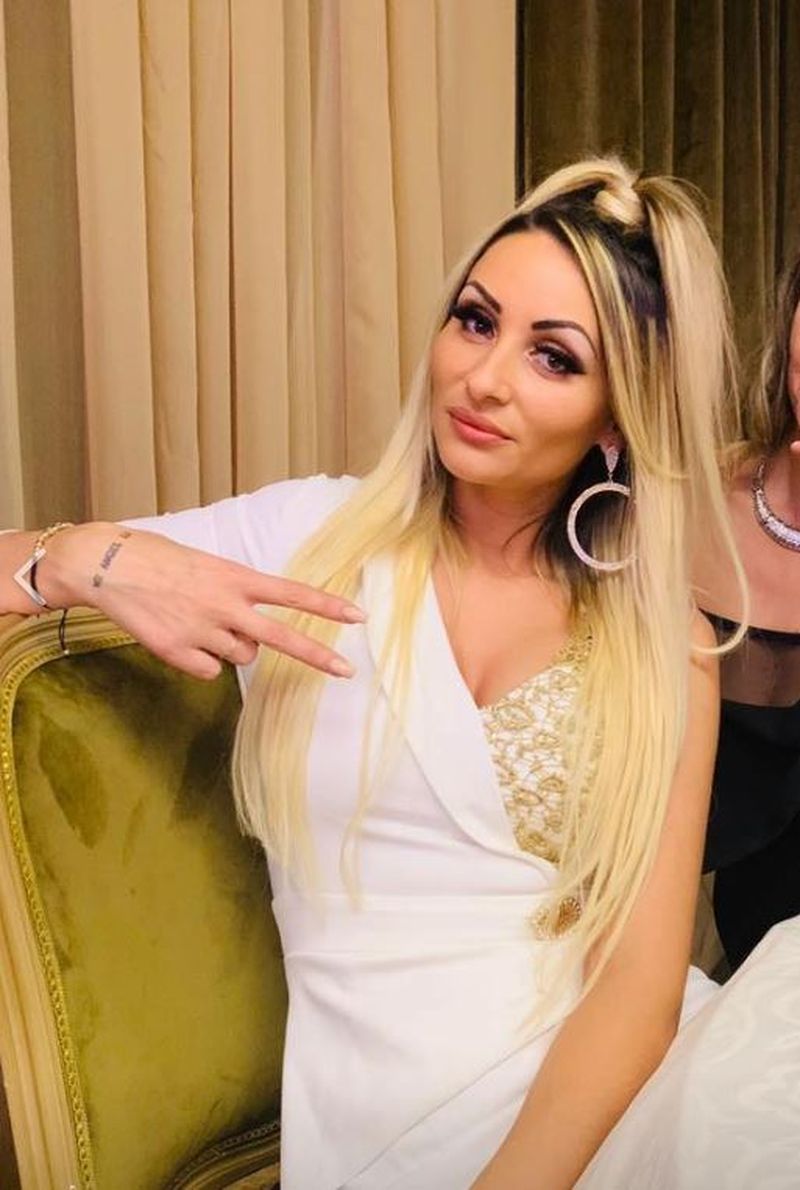 sora Andreei Pirui de la „Puterea Dragostei”