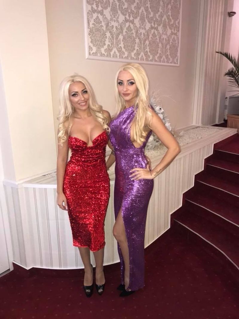 sora Andreei Pirui de la „Puterea Dragostei”