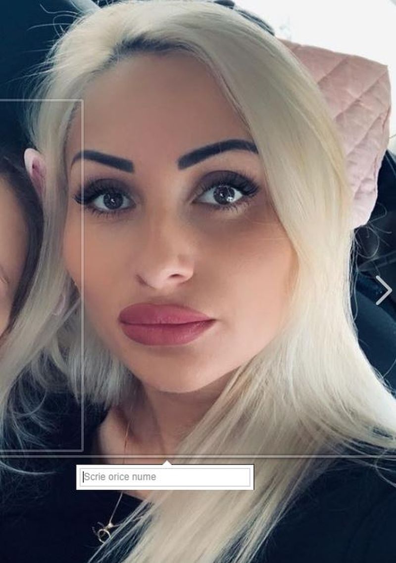 sora Andreei Pirui de la „Puterea Dragostei”