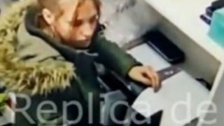 Fotomodelul Miss Plaja 2019 prinsă la furat la locul de muncă