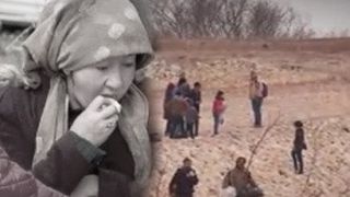 VIDEO | Oamenii nimănui. Sunt scene dramatice la frontiera dintre Grecia si Turcia