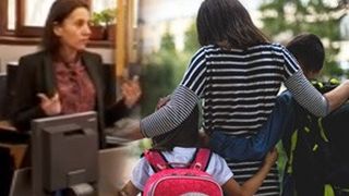 VIDEO | &Icirc;nchiderea şcolilor, probleme pentru părinți