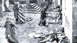 Ciuma sau ”Moartea neagră”. Povestea macabră a unei pandemii care a dus la moartea a 100.000 de oameni