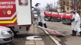 Cum se va proceda în cazul unui deces din cauza coronavirusului în România