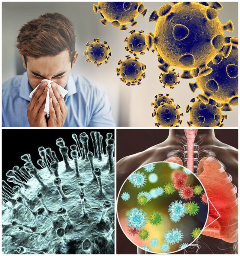 diferenta dintre raceala si coronavirus