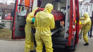 Bilanț alarmant &icirc;n Italia. 196 de morți și peste 2.300 de noi cazuri de coronavirus &icirc;n 24 de ore