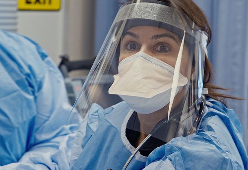 pandemie de coronavirus Streinu - Cercel