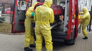 Coronavirus. Peste 20.000 de persoane au fost contaminate &icirc;n Europa